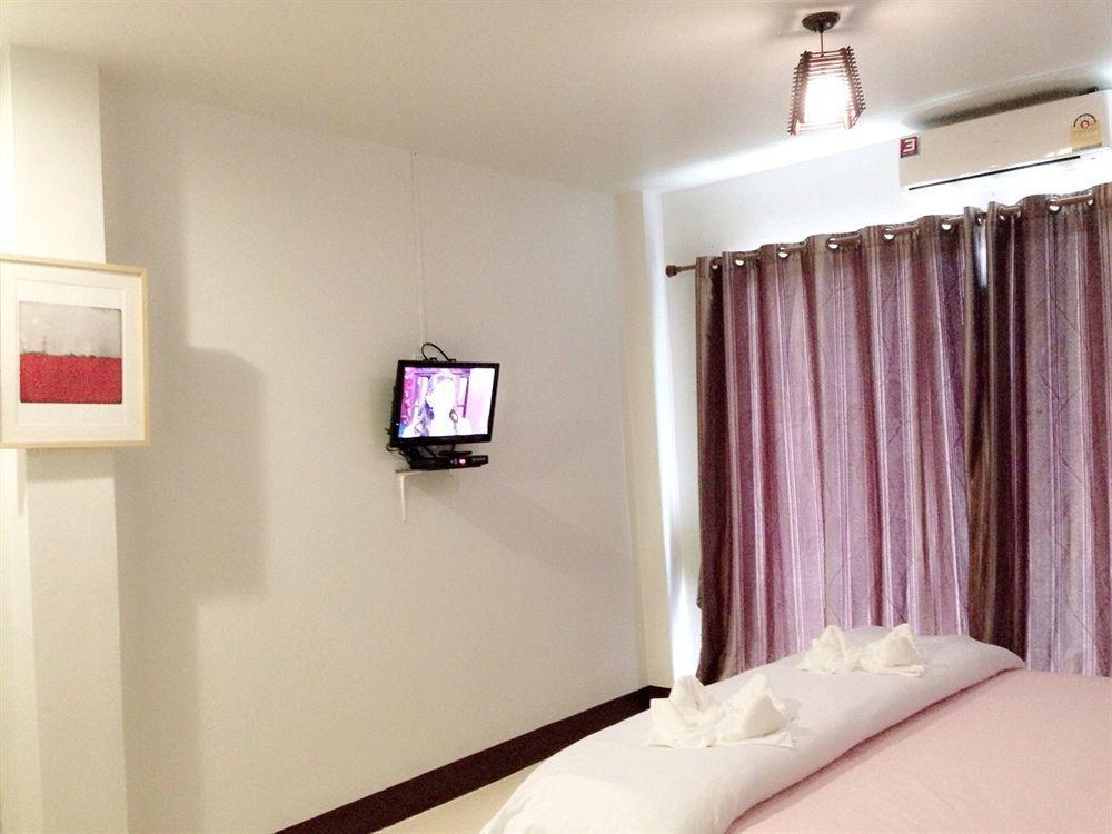 Lom La Lanta Hotel Ko Lanta Eksteriør billede