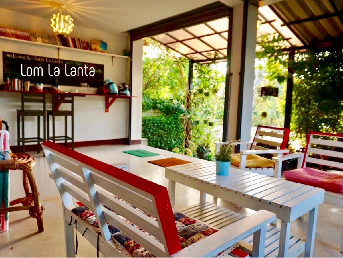 Lom La Lanta Hotel Ko Lanta Eksteriør billede