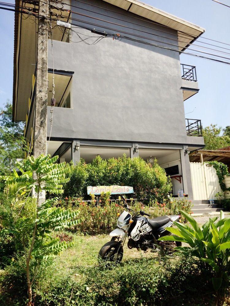 Lom La Lanta Hotel Ko Lanta Eksteriør billede