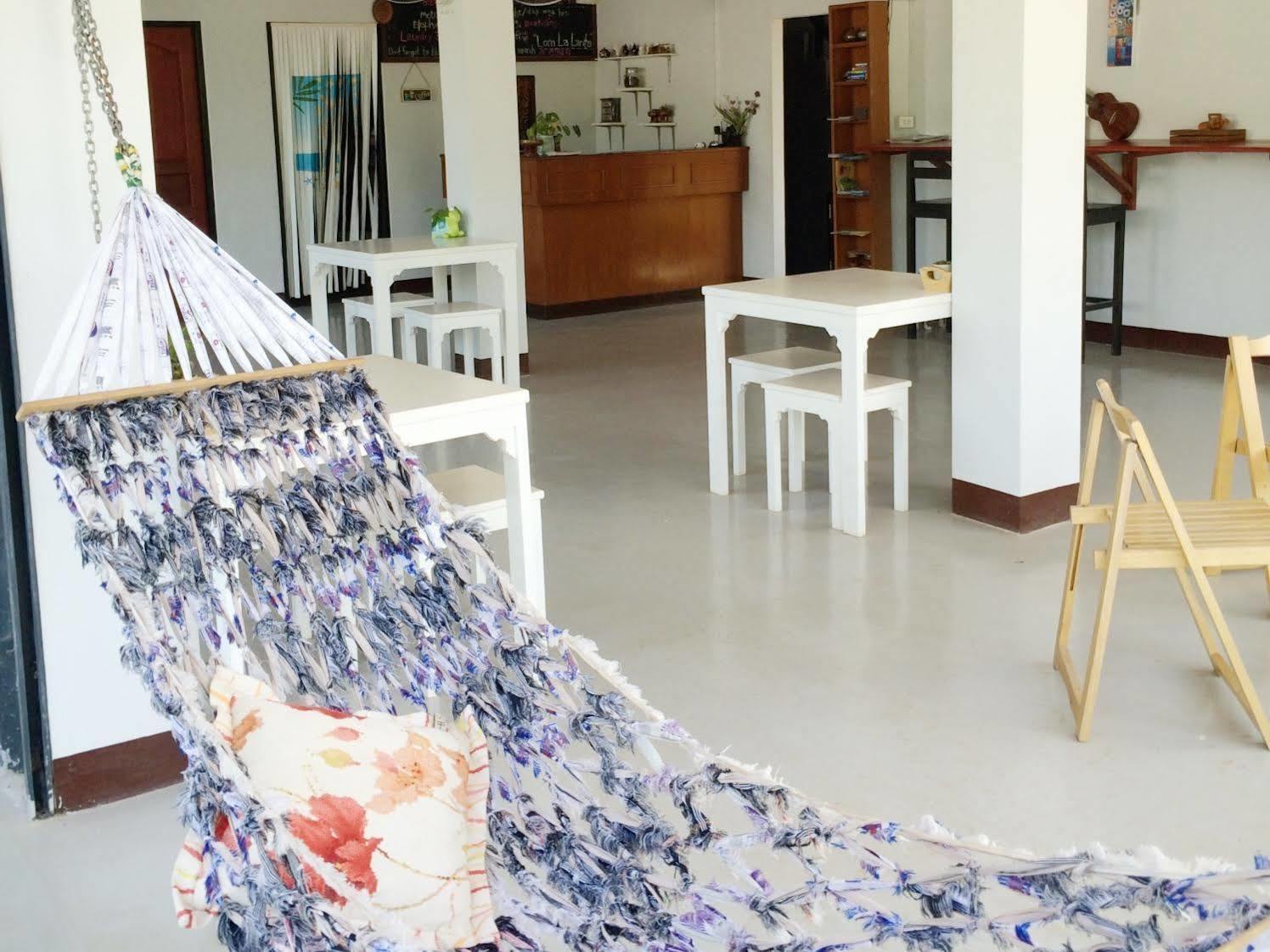 Lom La Lanta Hotel Ko Lanta Eksteriør billede
