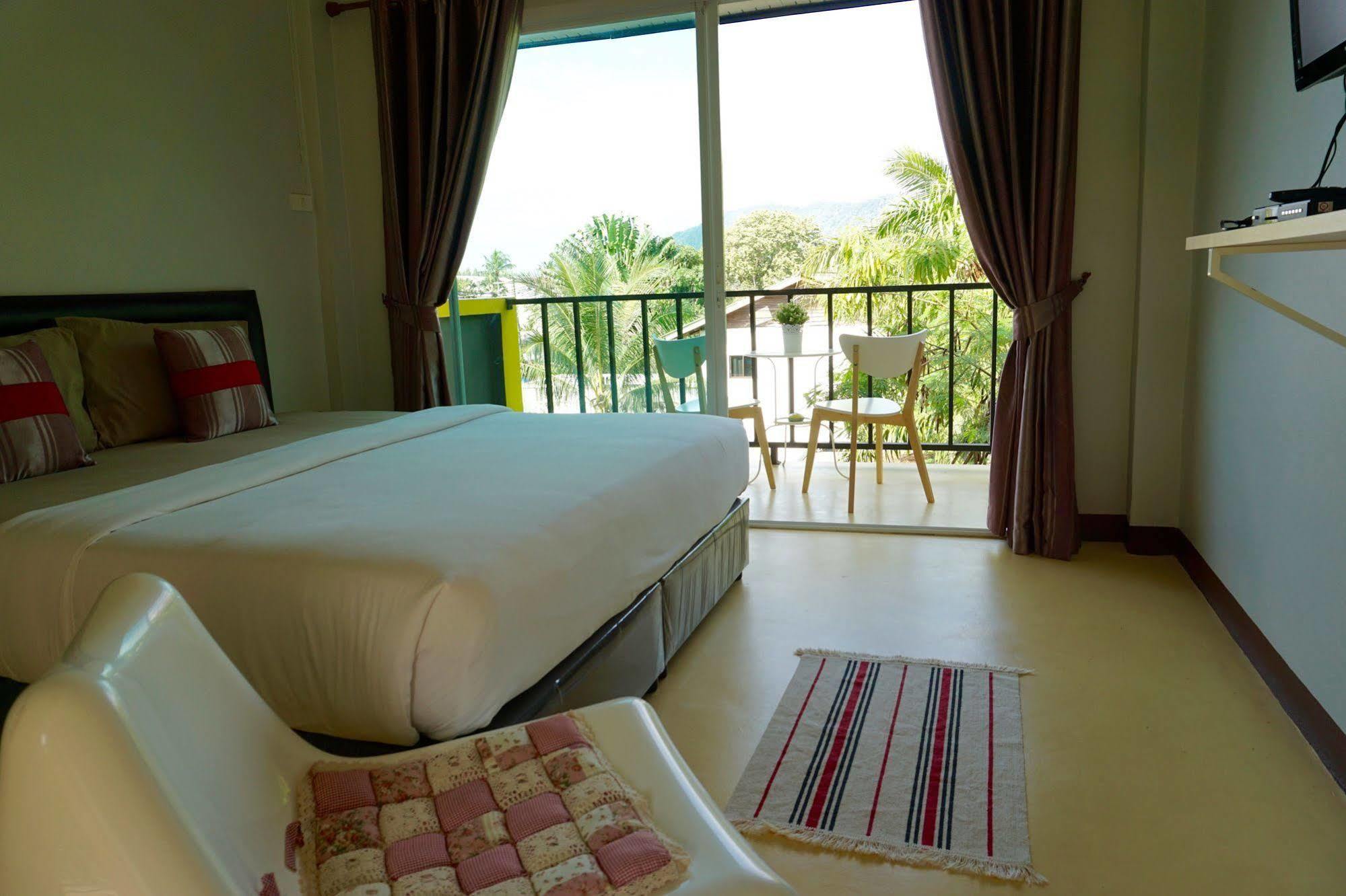 Lom La Lanta Hotel Ko Lanta Eksteriør billede