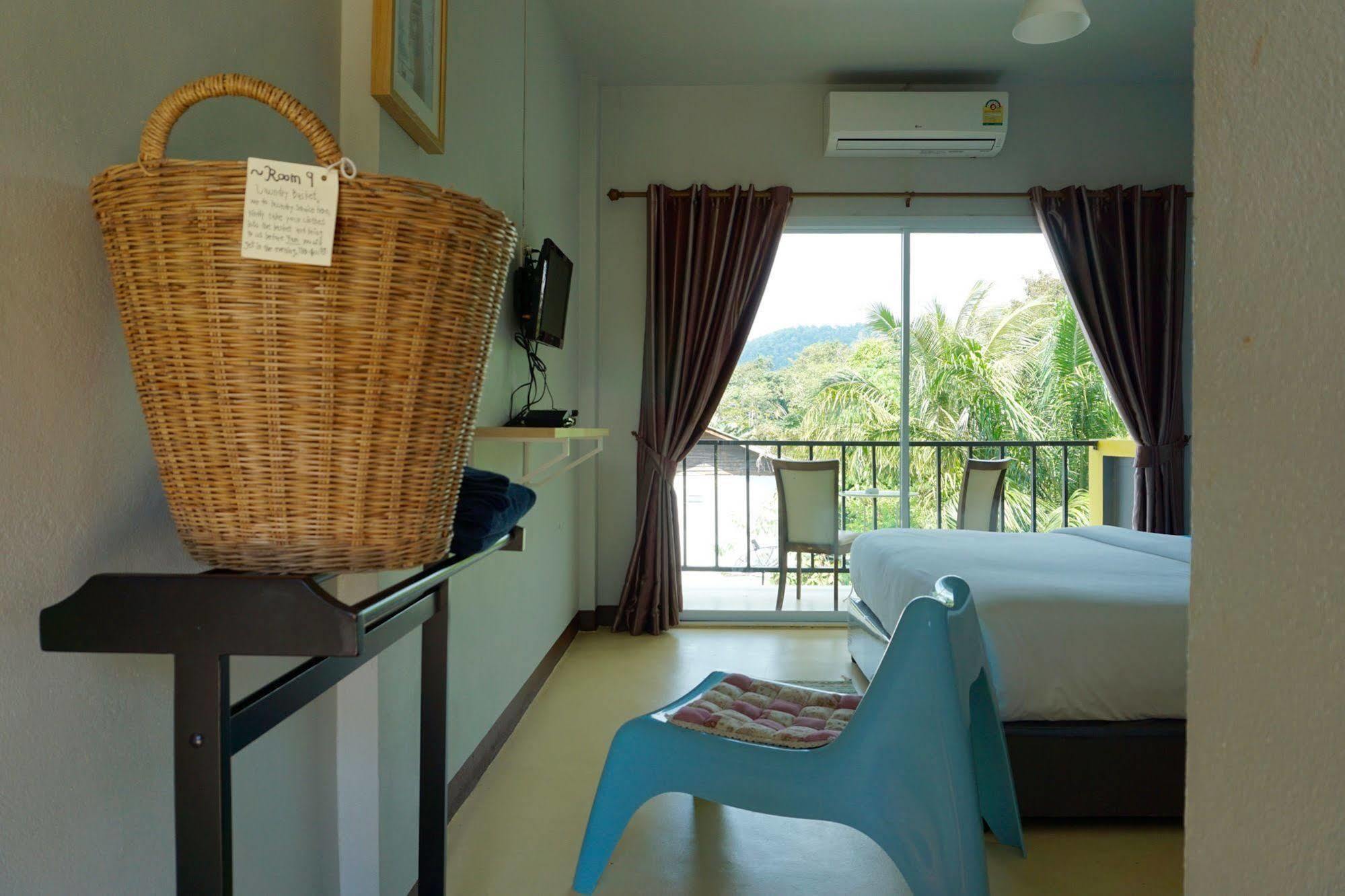 Lom La Lanta Hotel Ko Lanta Eksteriør billede