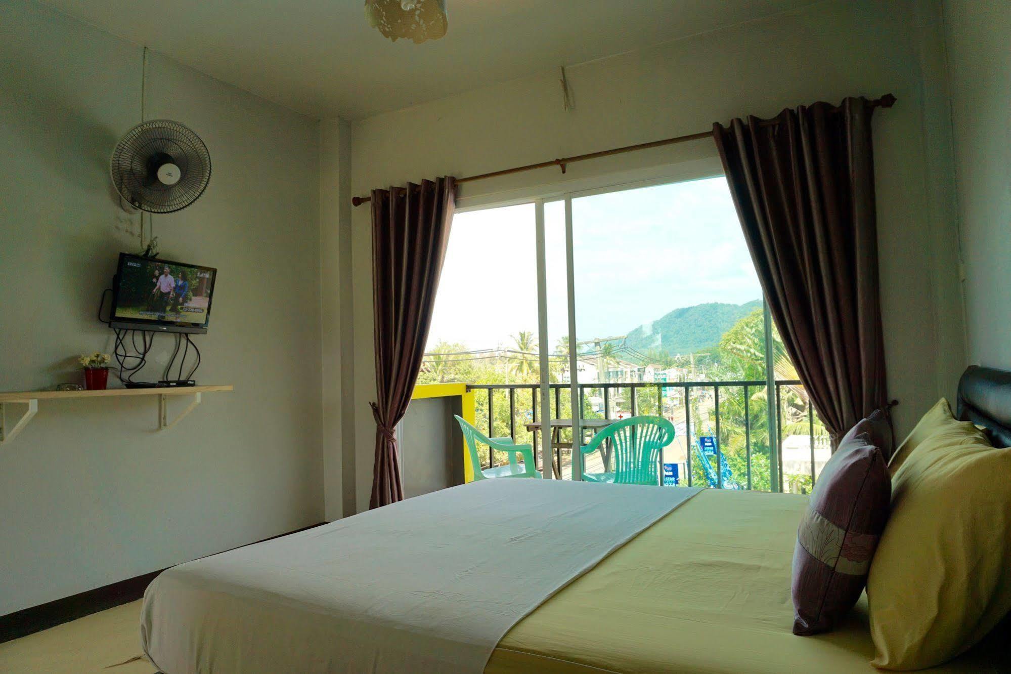 Lom La Lanta Hotel Ko Lanta Eksteriør billede