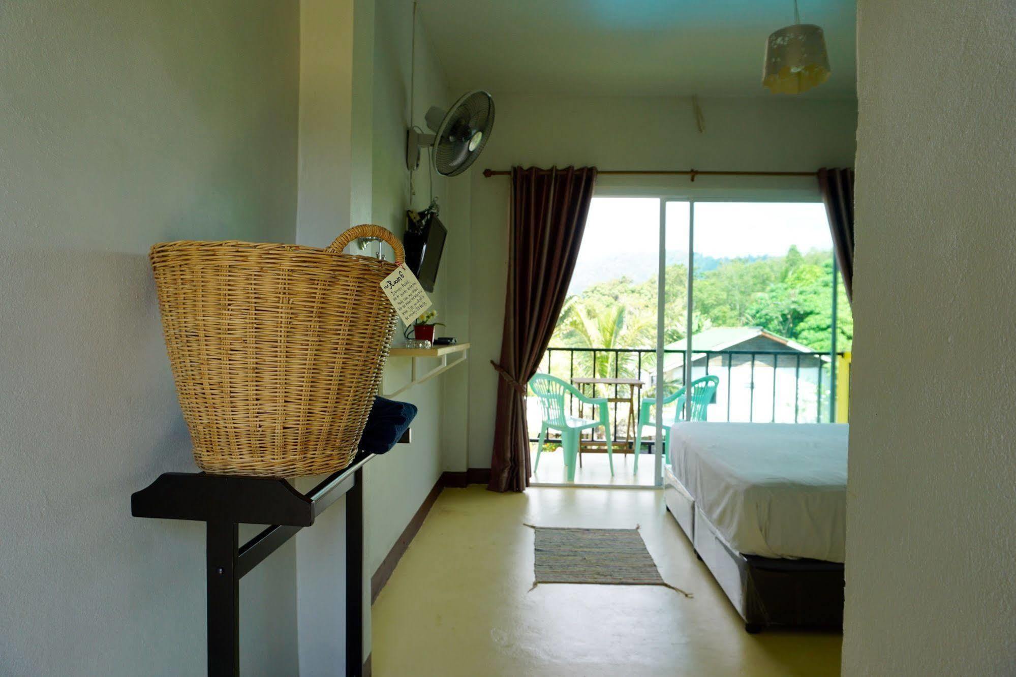 Lom La Lanta Hotel Ko Lanta Eksteriør billede
