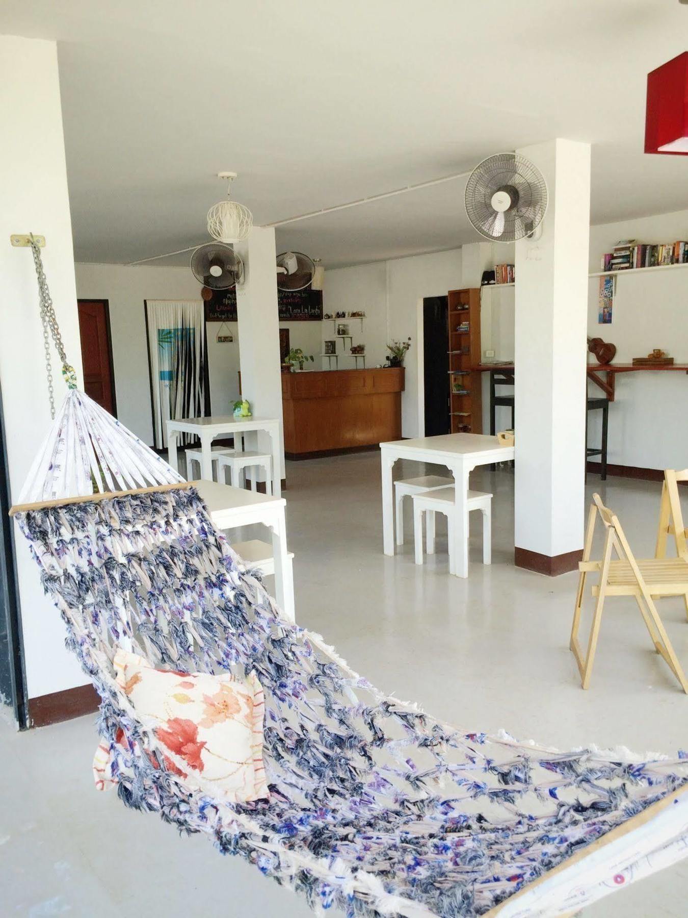 Lom La Lanta Hotel Ko Lanta Eksteriør billede
