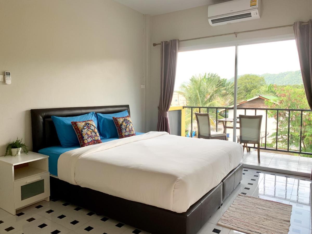 Lom La Lanta Hotel Ko Lanta Eksteriør billede