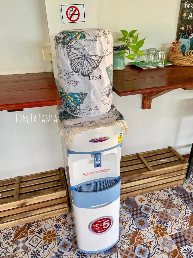 Lom La Lanta Hotel Ko Lanta Eksteriør billede