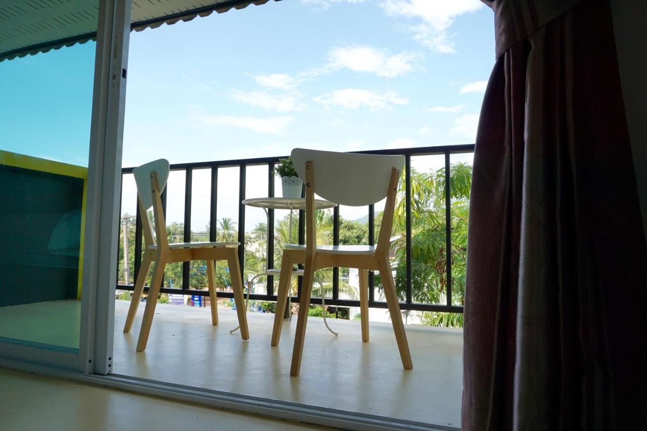Lom La Lanta Hotel Ko Lanta Eksteriør billede