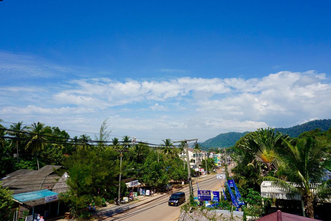 Lom La Lanta Hotel Ko Lanta Eksteriør billede