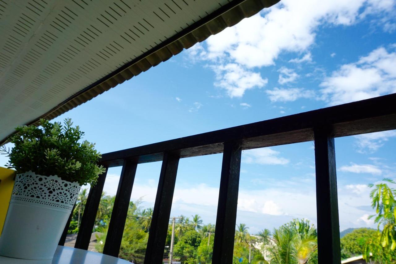 Lom La Lanta Hotel Ko Lanta Eksteriør billede