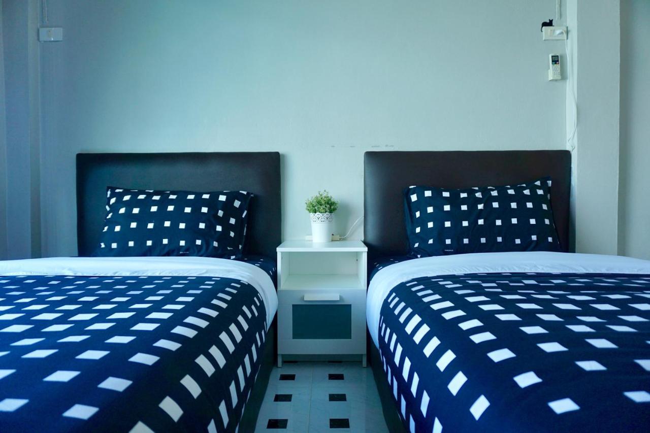 Lom La Lanta Hotel Ko Lanta Eksteriør billede